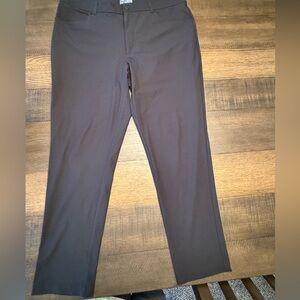 Men's Classic Brown Chinos